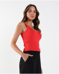 Madison The Label - Val Knit Top