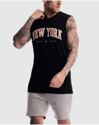 Counter Culture - New York Tank