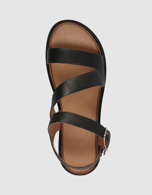 S by Sempre Di - Grimes Sandals