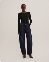 Witchery - Barrel Leg Jeans