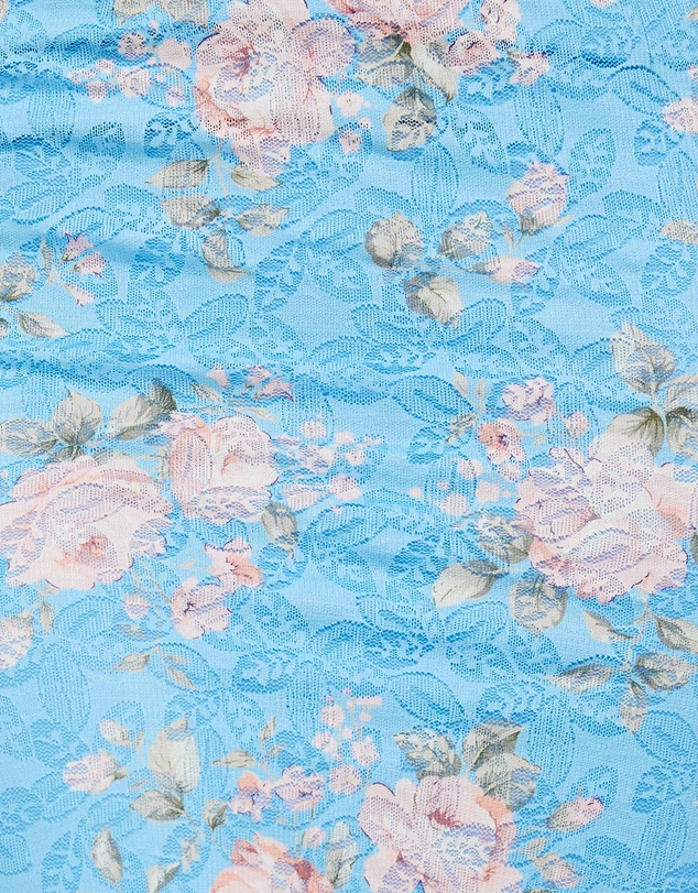 Romance by Honey and Beau - Amalia High Low Maxi Dress