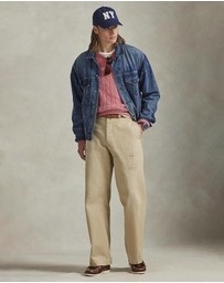 Polo Ralph Lauren - ICONIC EXCLUSIVE - The Big Chino Pants