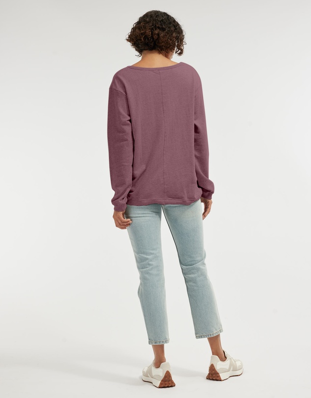 Amelius - Jessie Crew Neck Sweater