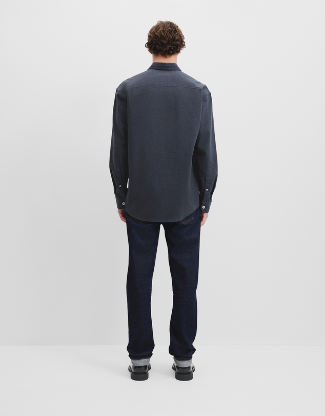 Country Road - Relaxed Fit Heavy Brushed Shirt