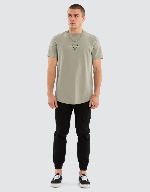 Nena & Pasadena - Inevitable Dual Curved Tee