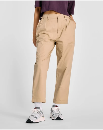 New Balance - Boylston Twill Tapered Pants