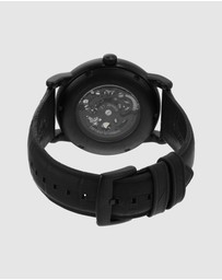 Emporio Armani - Black Analogue Watch