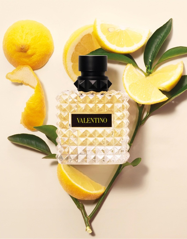 Valentino - Donna Born In Roma Yellow Dream EDP 100ml