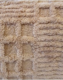 Bambury - Lattice Sherpa Fleece Blanket