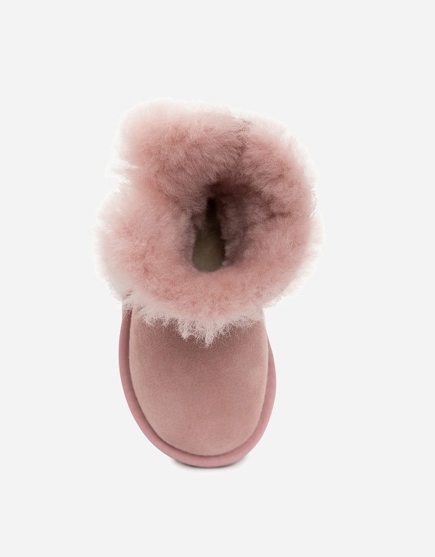 Ozwear Connection Uggs - Ugg Kids Ugg Button Boots (Water Resistant)