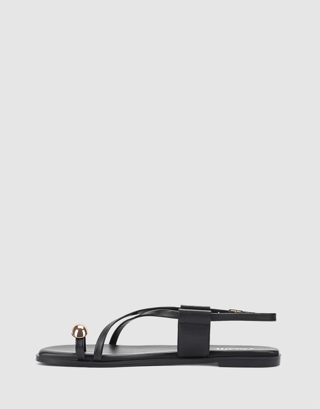Verali - Sapphire Strappy Sandals