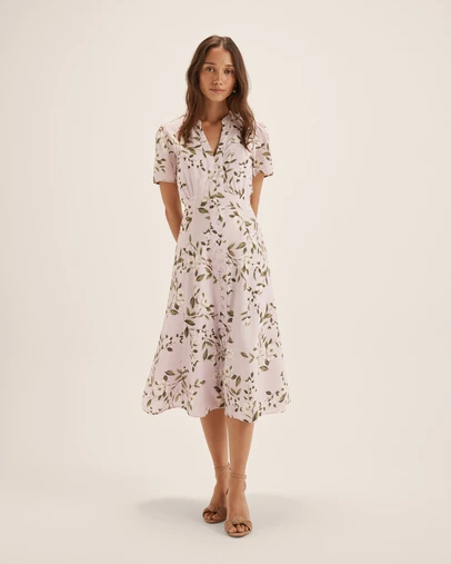 Review - Willa Midi Dress