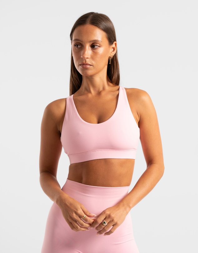 Active Basics - Cross Over Crop