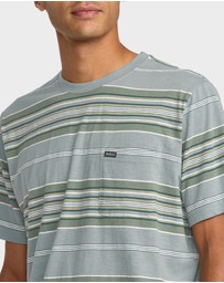 RVCA - Mens Magnolia T-Shirt