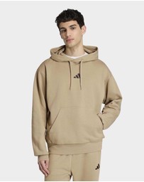 adidas Sportswear - Essentials Feelcozy Fleece Hoodie