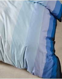Linen House - Sunrise Stripe Quilt Cover Set