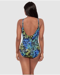 Miraclesuit Swimwear  - Gasparilla Oceanus Soft Cup Shaping Swimsuit
