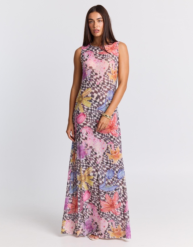 MAKU - Astoria Dress