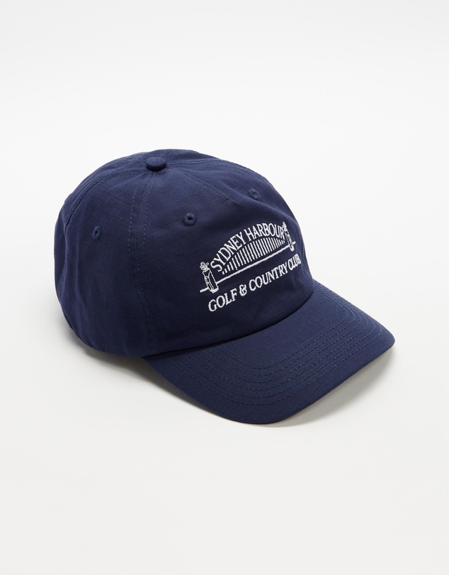 Left of Field Golf - Sydney Harbour Golf Cap