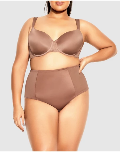 City Chic - Smooth & Chic Control Thong