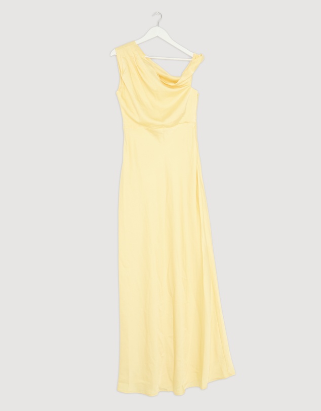 Revibe - Repaired CHANCERY Hartley Maxi Dress - AU 12