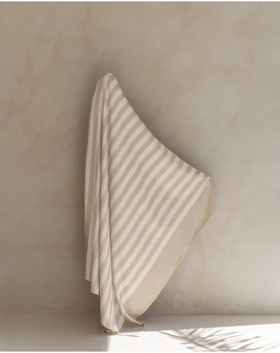 Sand Society - Extra Large Salted Sand Free Beach Towel