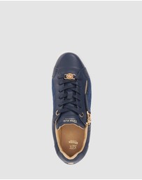 Dune London - Eisel - Blue