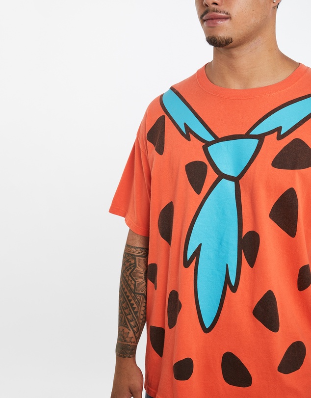 Vintage by The Real Deal - Pre Loved - Vintage Fred Flintstone Tee