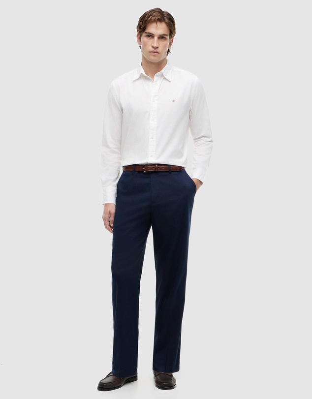 Tommy Hilfiger - Core Flex Poplin Shirt