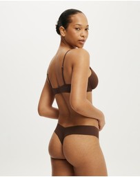 Cotton On Body - Body Bestee Plunge Bra