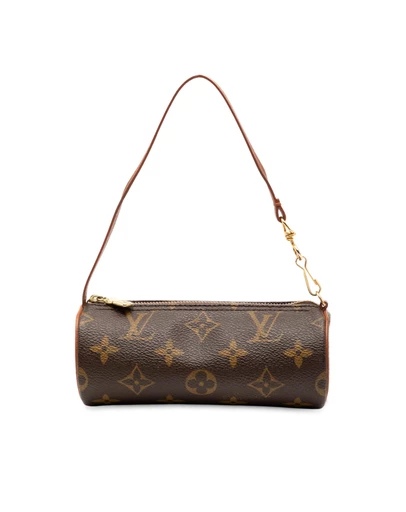 Pre-Loved by Azura Reborn - Pre-Loved Monogram Papillon Pochette
