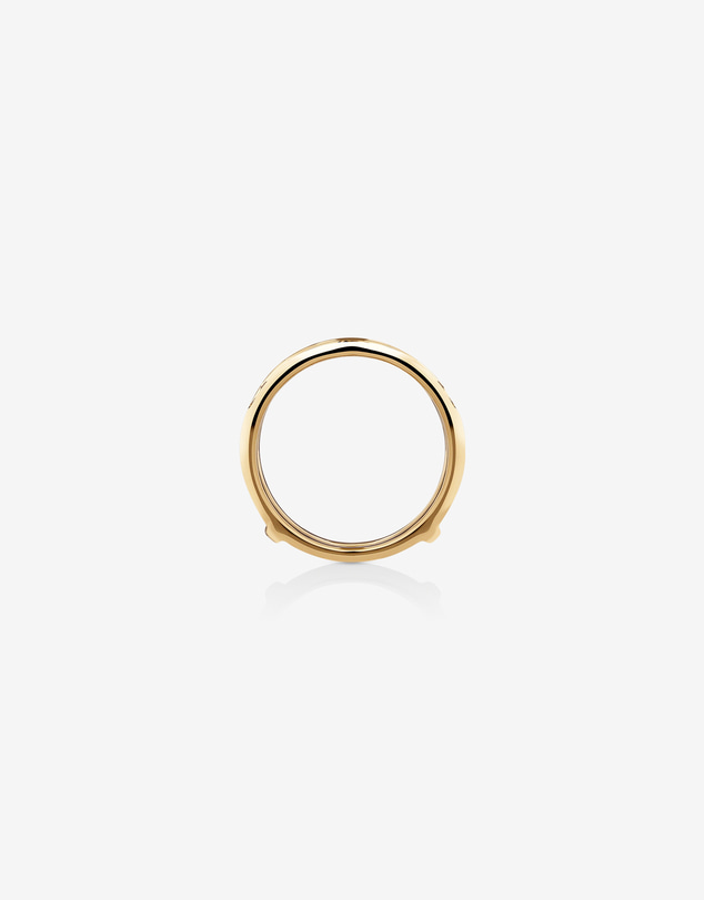 Michael Hill - Evermore Enhancer Ring with 0.40 Carat TW Diamonds in 14kt Yellow Gold