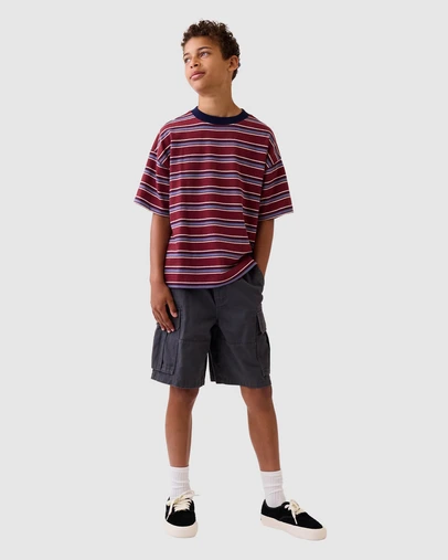 GAP - SS Heavyweight Tee - Kids-Teens