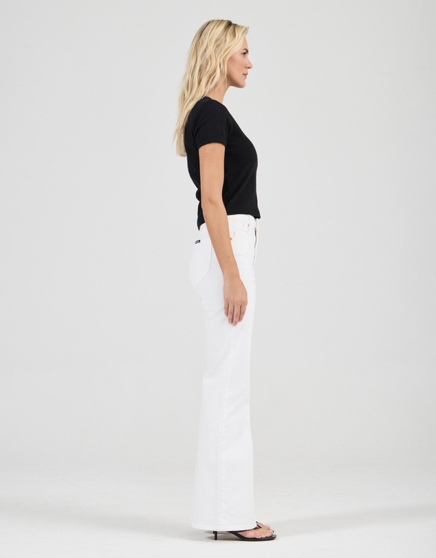 Rolla's - Pointelle Cotton Classic Tee