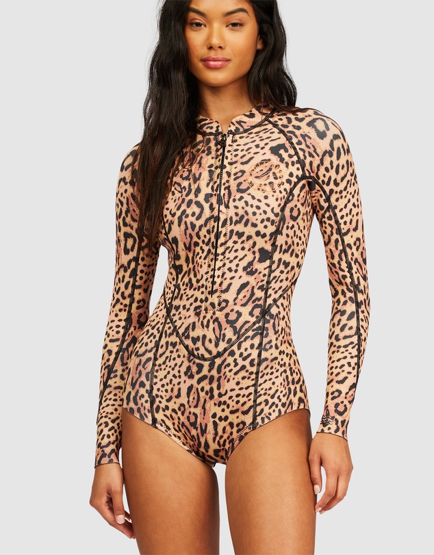 Billabong - Salty Dayz Light Springsuit Wetsuit