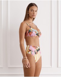 Heaven Australia - Paloma Indigo Top