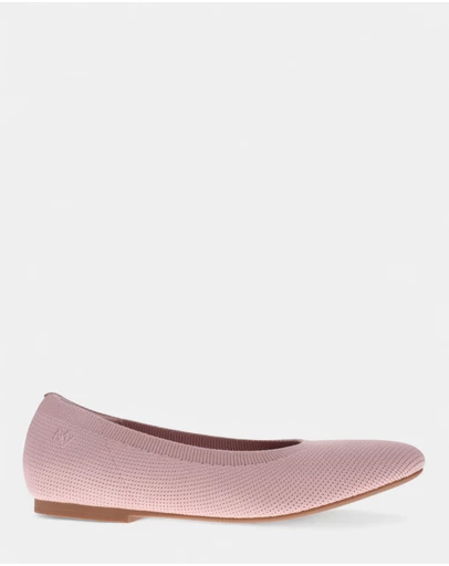 Mia Vita - Vienna Flats - Blush