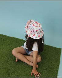 Morgan & Taylor - Mini Mushroom Bucket Hat