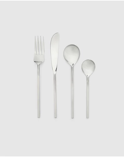 Seed Heritage - Lana Cutlery Set of 16