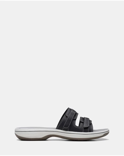 Clarks - Brinkley Piper Black