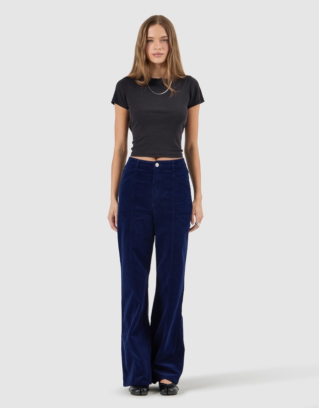 Rolla's - Sailor Jean Long - Deco Marine Cord