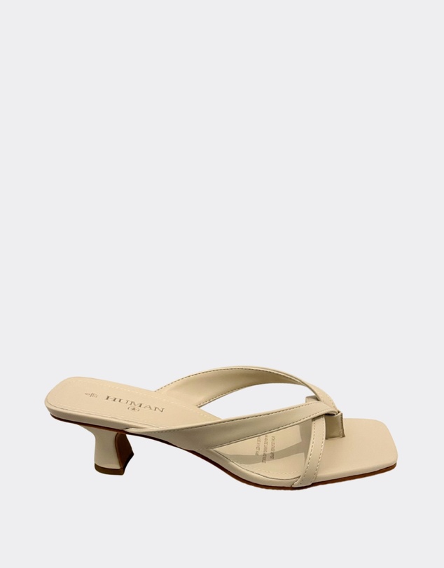 Human - Foxx Kitten Sandals - Women's