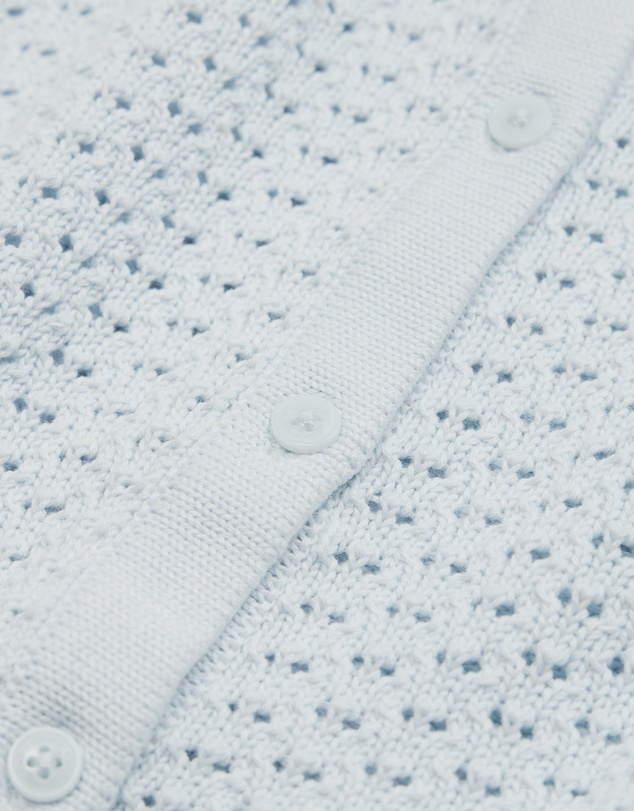 Country Road - Short Sleeve Detail Knit T-shirt