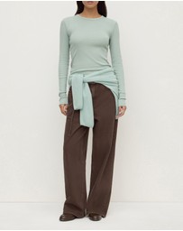 Assembly Label - Zali Long Sleeve Tee