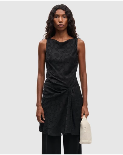 Samsoe Samsoe - Satina Short Dress