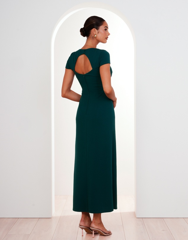 Pilgrim - Alannah Cap Sleeve Midi Dress