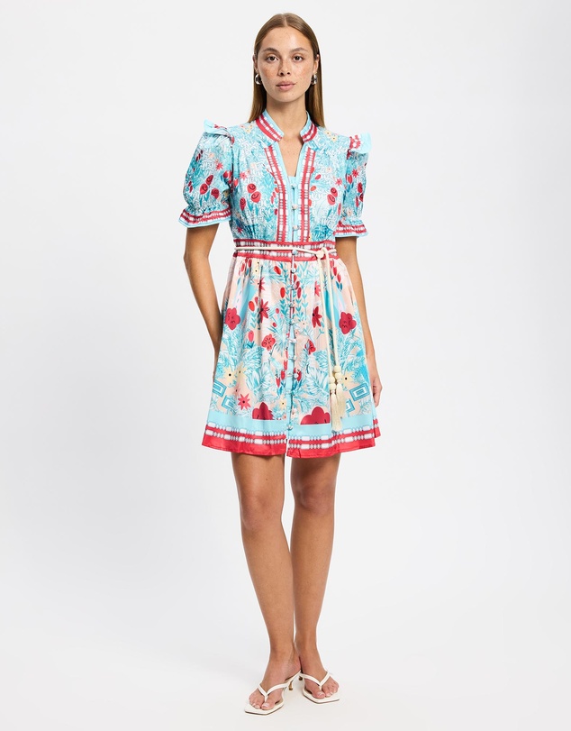 Mossée - Willa Printed Dress