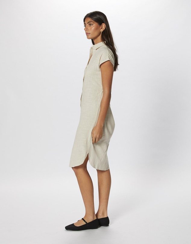 ONLY - Tizana Cotton Dress