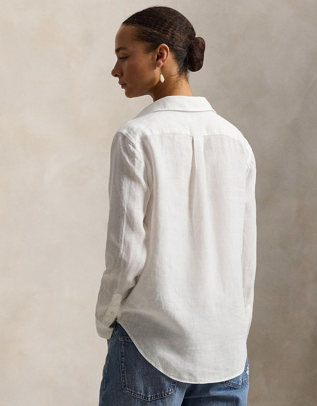 Polo Ralph Lauren - Classic Fit Linen Shirt