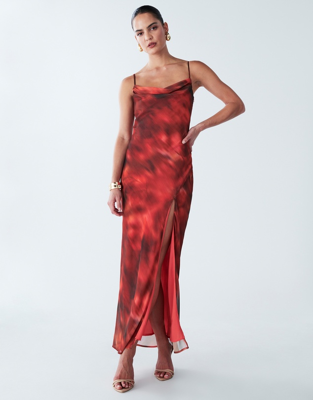 BWLDR - Allana Maxi Dress
